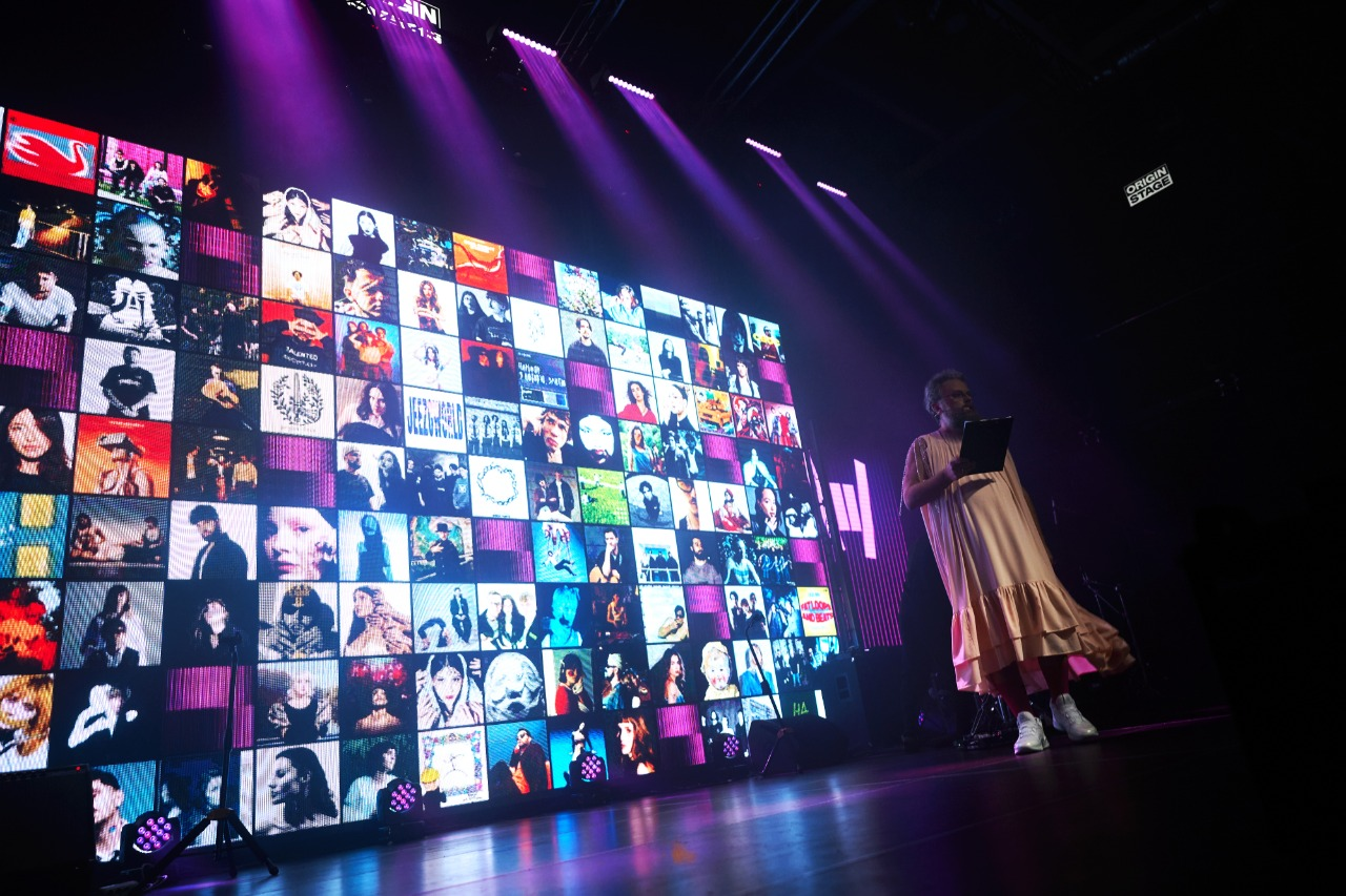 Ziferblat, DakhaBrakha та Паліндром серед переможців MEGOGO MUSIC AWARDS 2025