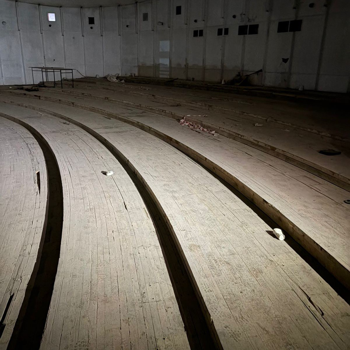 Реставрація "Літаючої тарілки" на Либідській у Києві: як зараз виглядає споруда