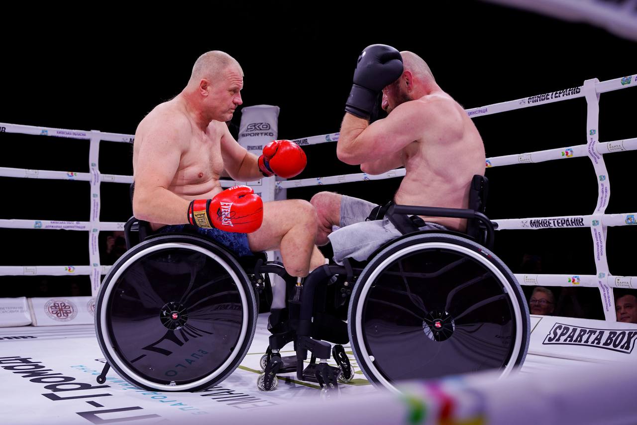 У Бучі вперше відбувся Всеукраїнський турнір з боксу серед ветеранів війни У Бучі вперше відбувся Всеукраїнський турнір з боксу серед ветеранів війни