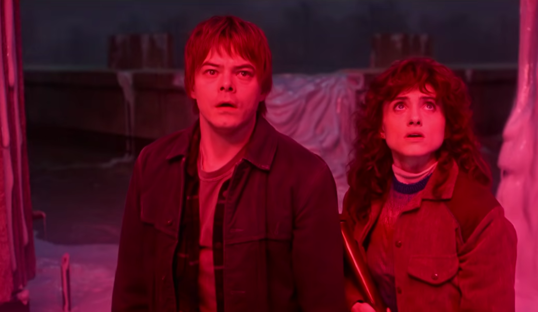 Вийшов трейлер другої частини фінального сезону "Дивних див": відео