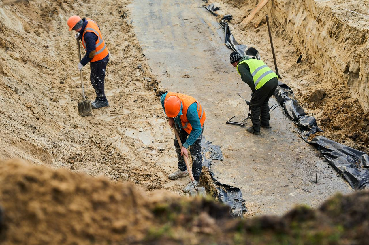На Київщині будують новий безбар’єрний ветеранський простір: подробиці