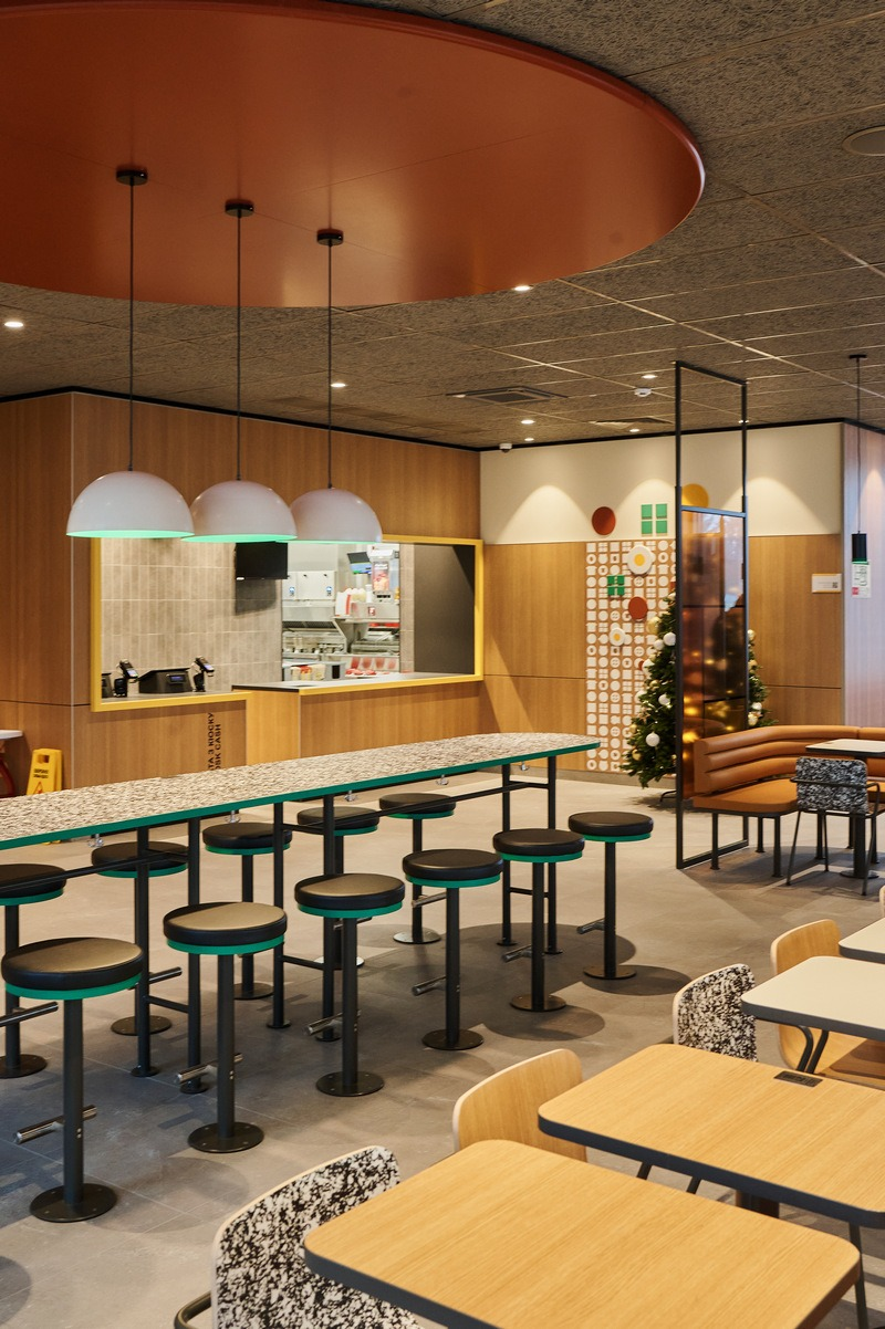 На Київщині запрацював ще один ресторан мережі McDonald’s: де саме