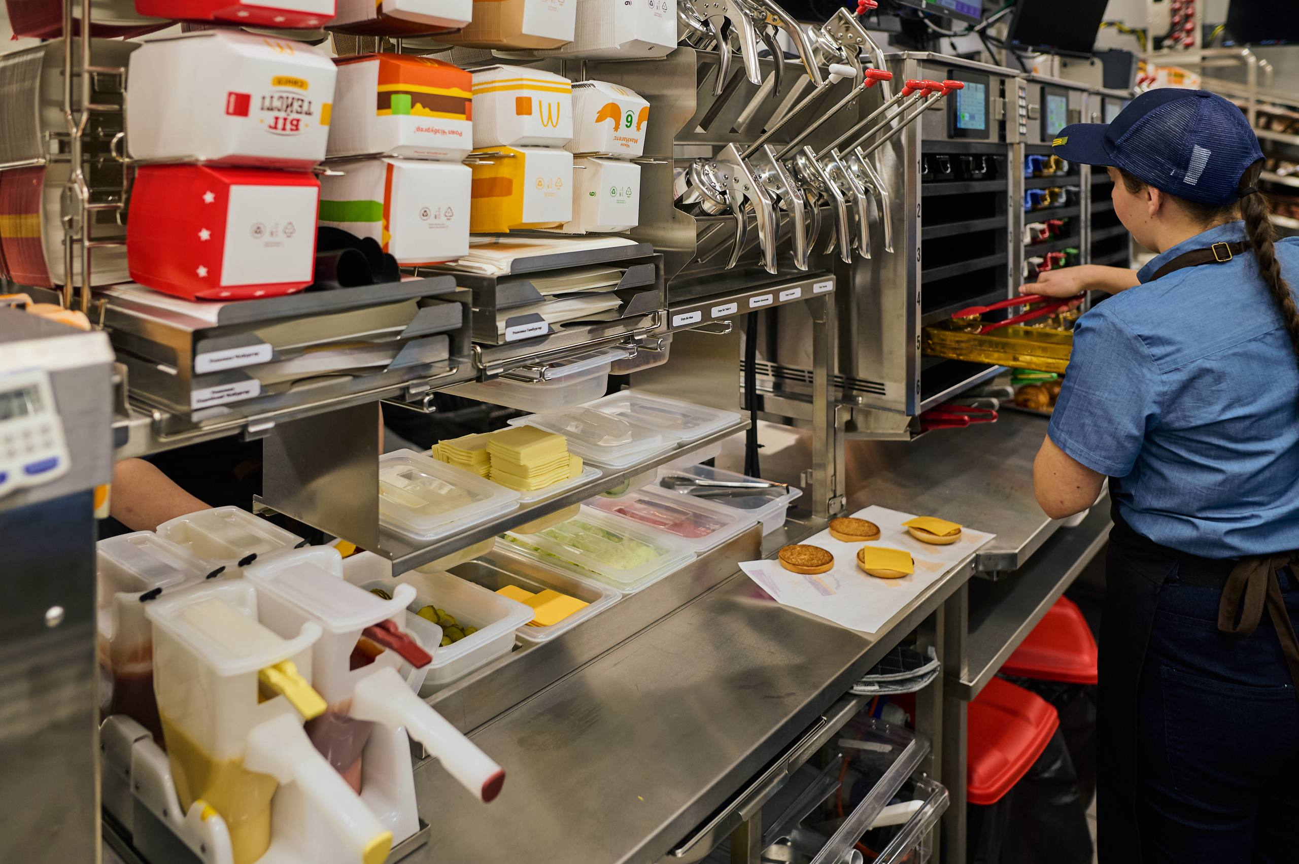 На Київщині запрацював ще один ресторан мережі McDonald’s: де саме