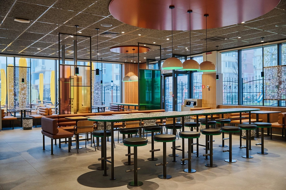 На Київщині запрацював ще один ресторан мережі McDonald’s: де саме