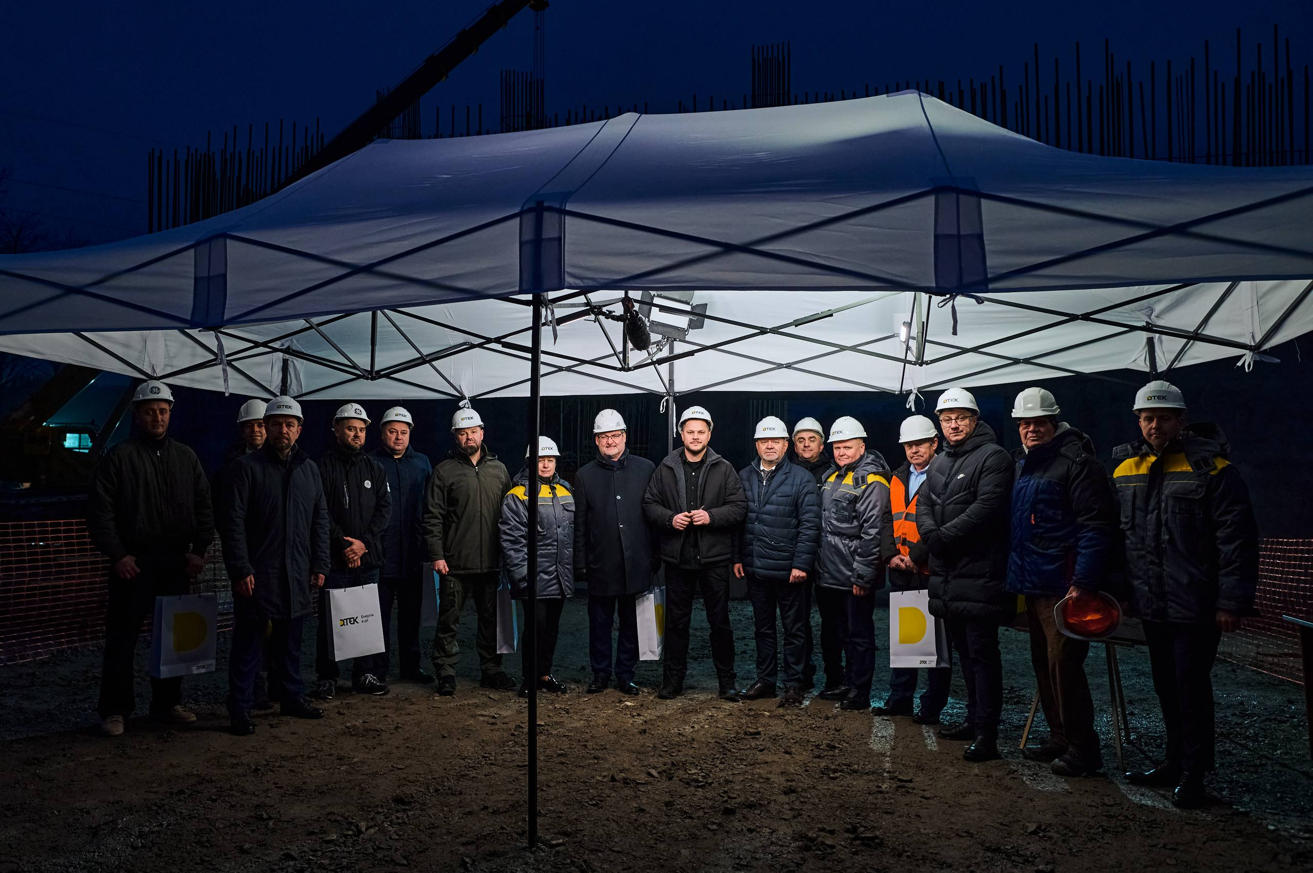 На Київщині будують першу в Україні цифрову підстанцію: подробиці