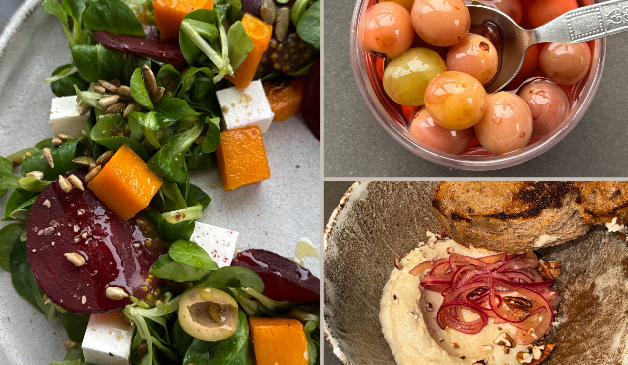 Меню на Новий рік: страви від Наталки Нікішиної, які легко приготувати вдома