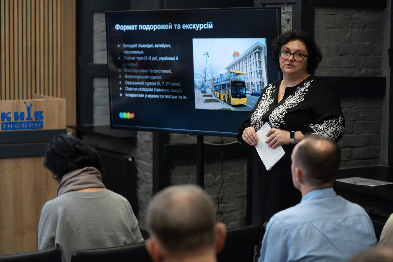 Перезавантаження туристичної сфери у Києві: які зміни планують впровадити