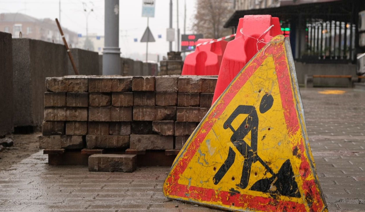 Рух Великою кільцевою дорогою в Оболонському районі обмежать до кінця року: схема