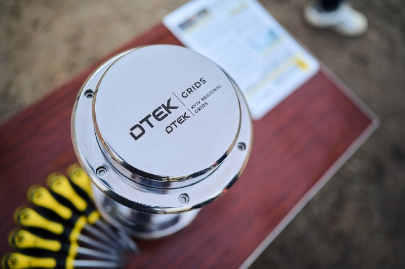 На Київщині будують першу в Україні цифрову підстанцію: подробиці