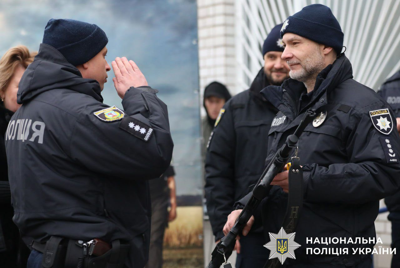 На Київщині з’явились дві нові поліцейські станції: де саме