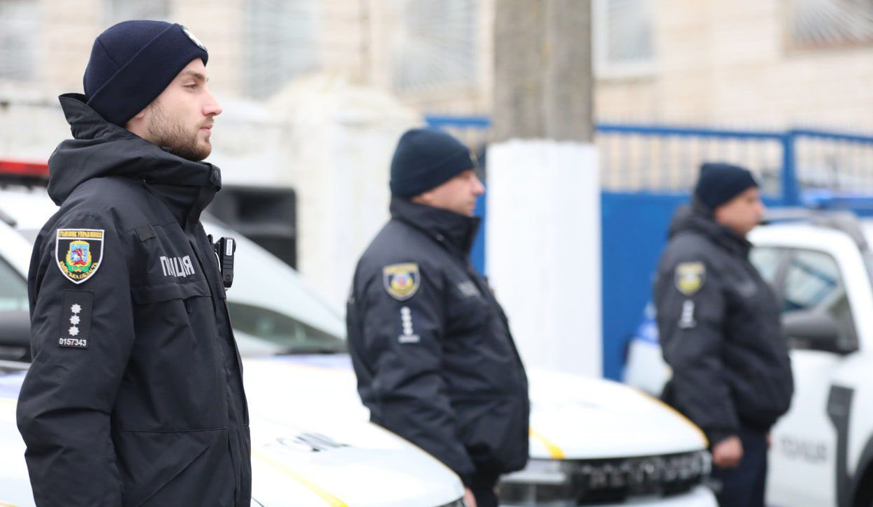 На Київщині з’явились дві нові поліцейські станції: де саме