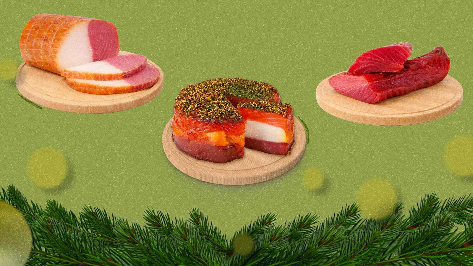 Рибні страви у NOVUS