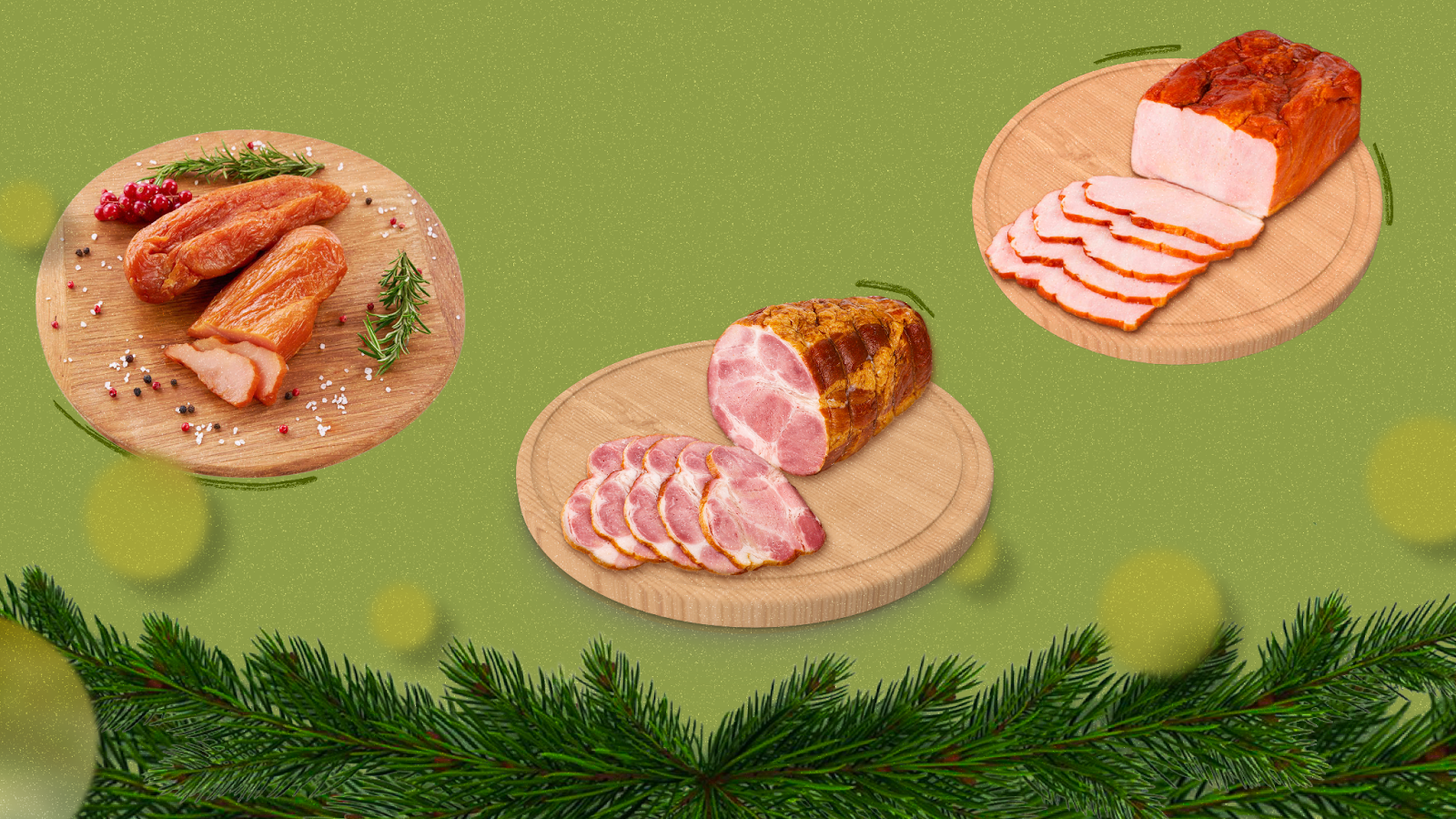 Мʼясні страви у NOVUS