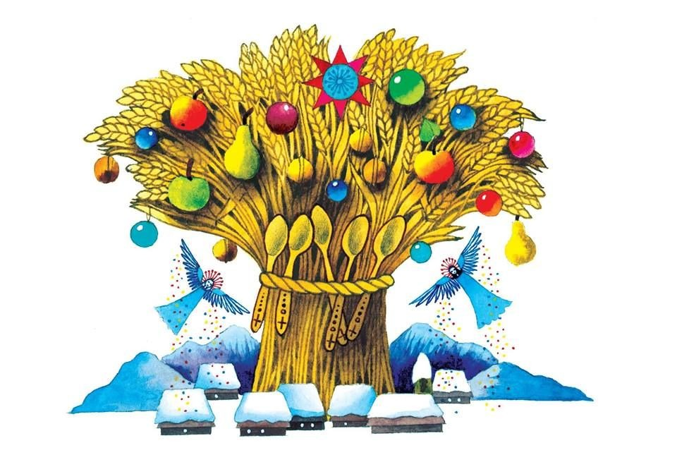 Святкова листівка до Різдва 2025 року Привітання з Різдвом 2025 року: вірші, проза та святкові листівки