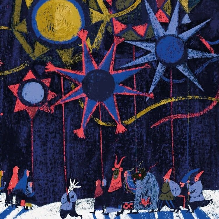 Привітання з Різдвом 2025 року: вірші, проза та святкові листівки