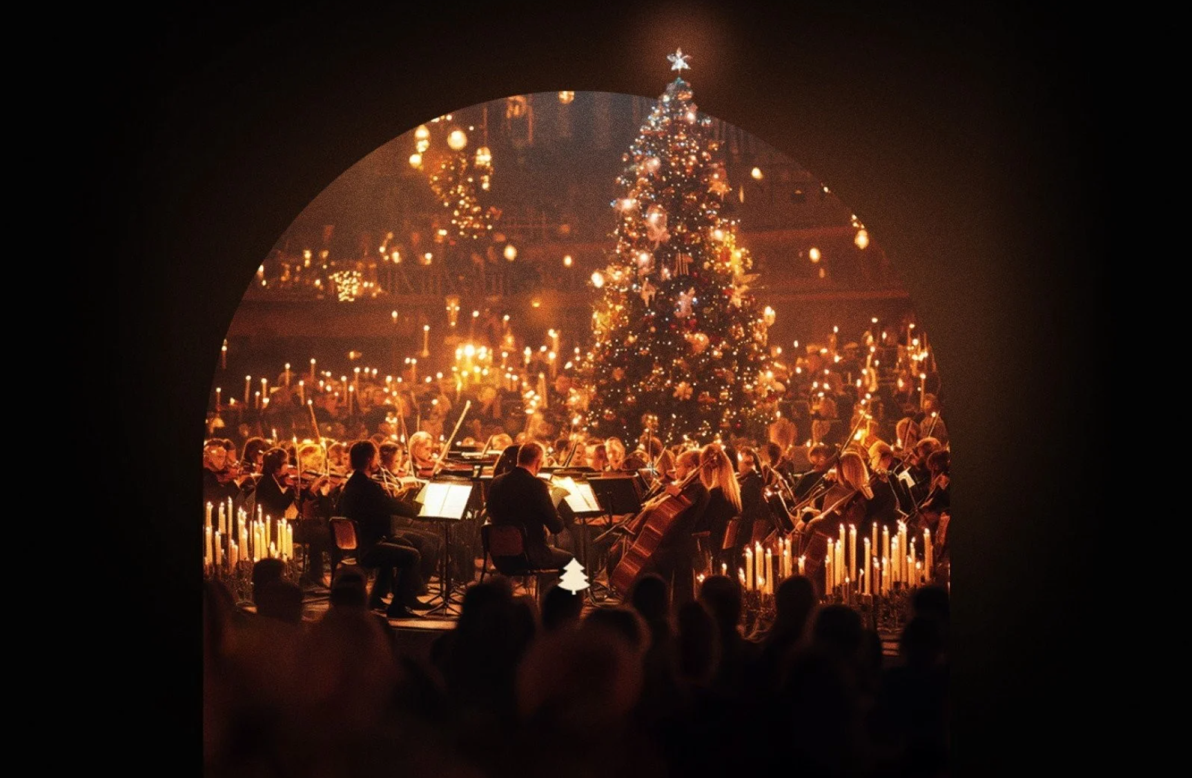 Концерт "Різдвяна класика при свічках"