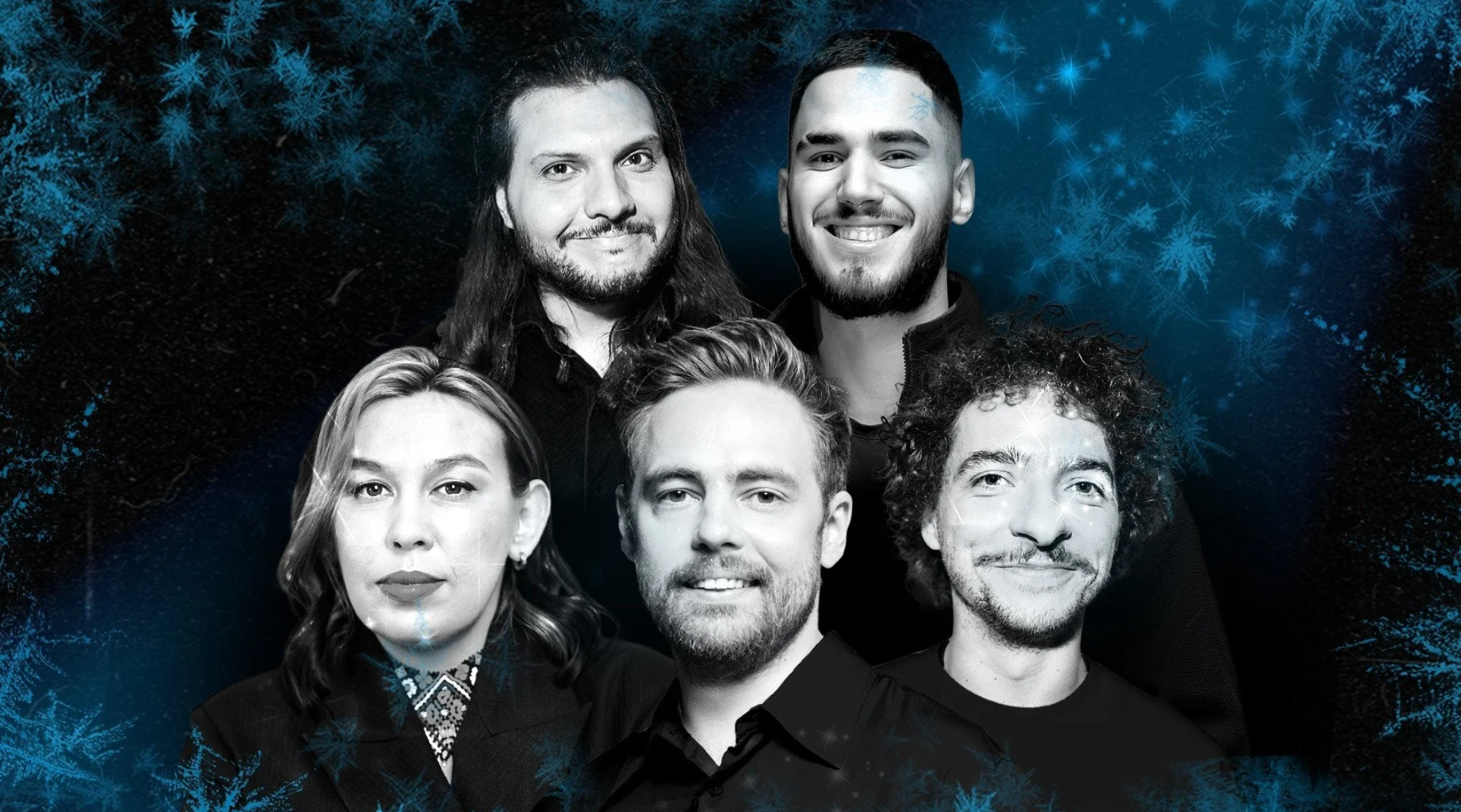 "Підпільний Новорічний Стендап"