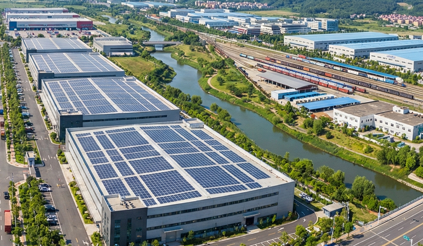 На Київщині з’явиться новий індустріальний парк: що відомо