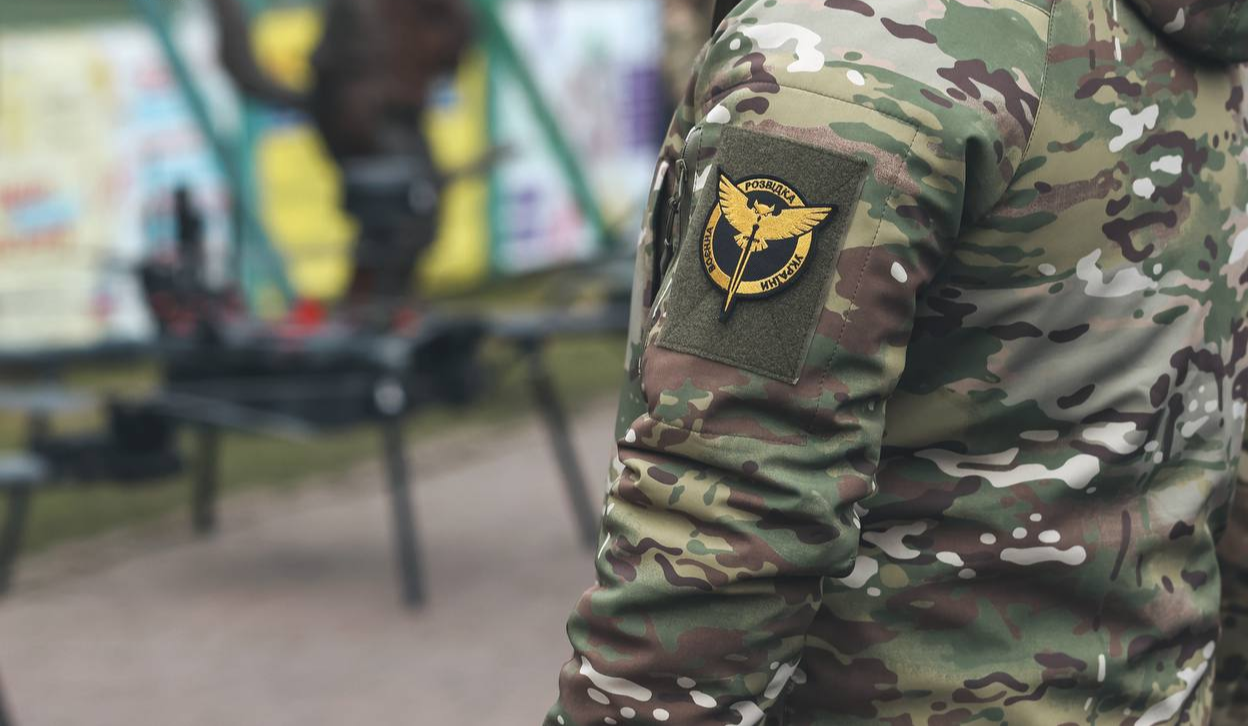 У Вишневому на Київщині відкрили пам’ятник дрону "Баба Яга": фото