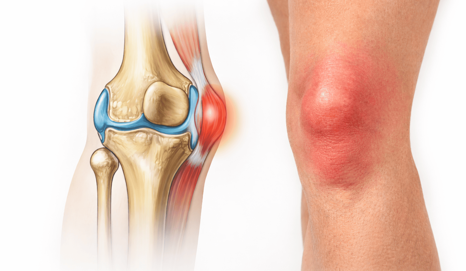 Бурсектомія: коли і як видаляють суглобову сумку