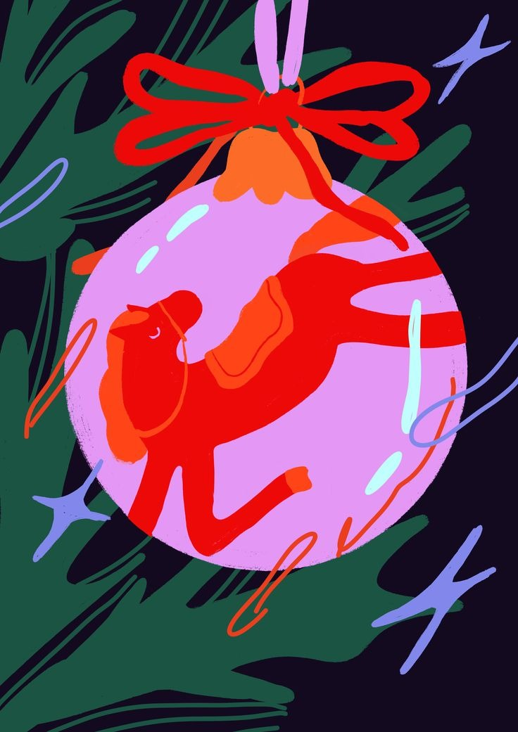 Святкові листівки до Нового року 2026 Привітання з Новим роком 2026: у прозі, віршах та святкових листівках