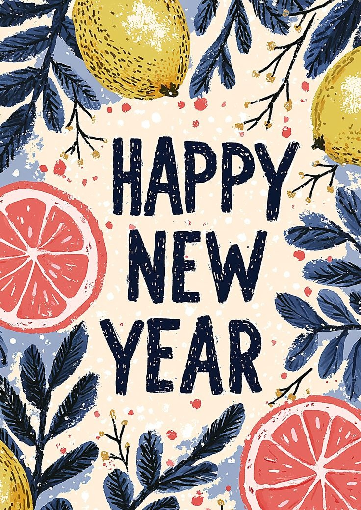 Святкові листівки до Нового року 2026 Привітання з Новим роком 2026: у прозі, віршах та святкових листівках