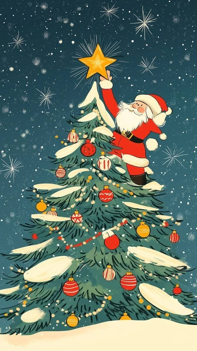 Святкові листівки до Нового року 2026 Привітання з Новим роком 2026: у прозі, віршах та святкових листівках