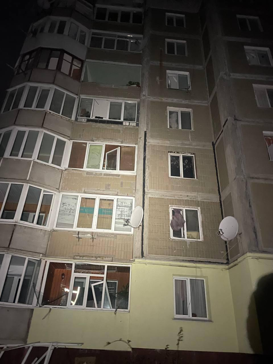 Вночі росіяни атакували Білу Церкву на Київщині: що відомо про наслідки