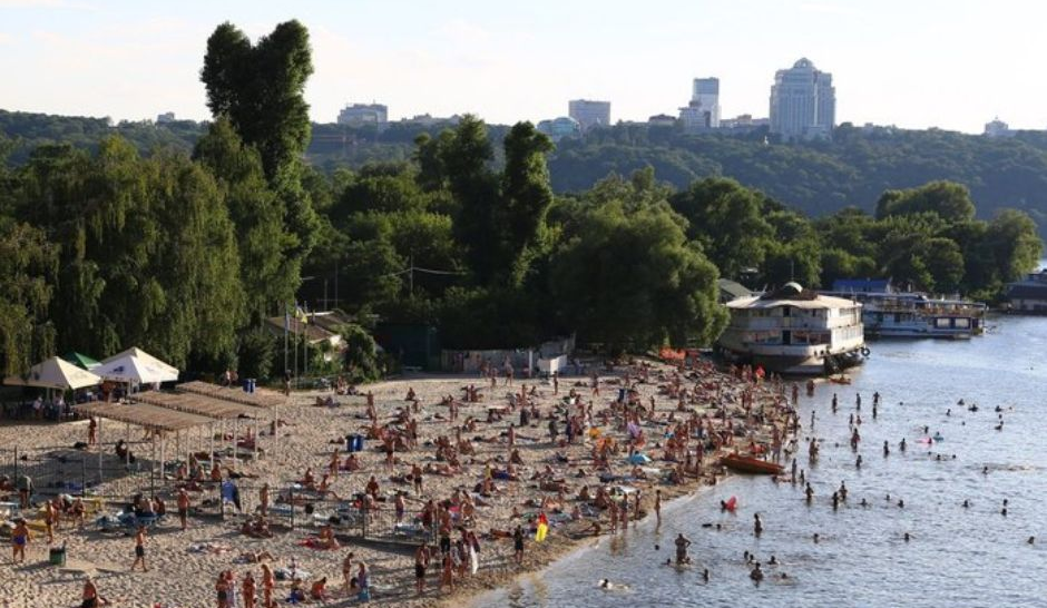 Ремонт Гідропарку зі збитками: посадовцям "Київзеленбуду" вручили підозри