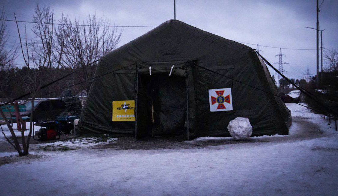 У Вишгороді на Київщині повернули електрику після обстрілу 27 грудня — ДТЕК